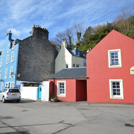 Dolphin Apartment Tobermory Esterno foto