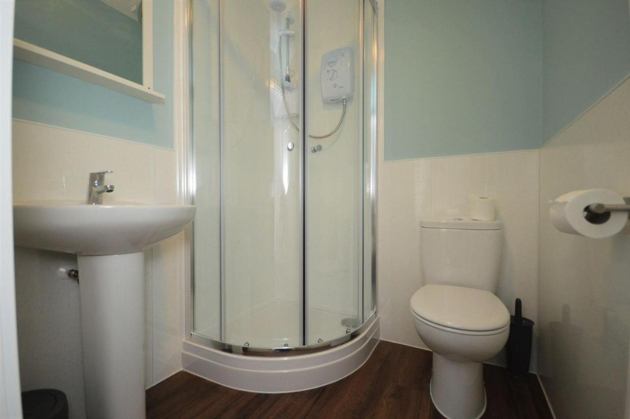 Dolphin Apartment Tobermory Esterno foto