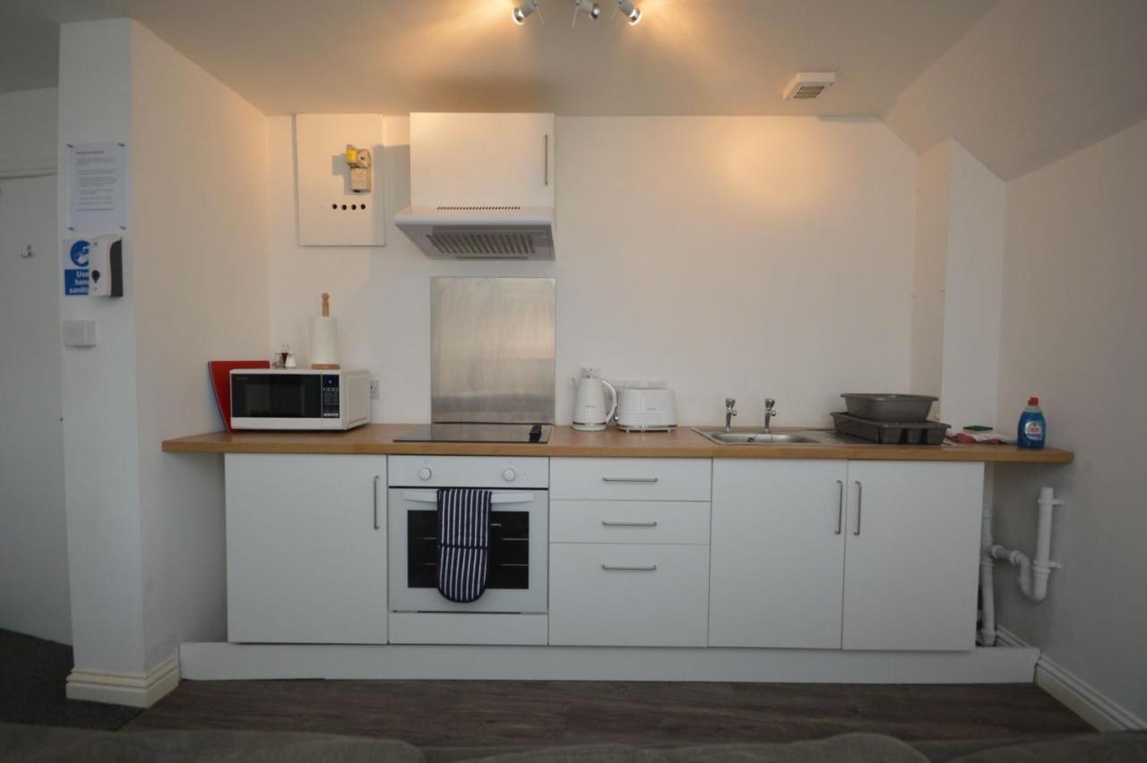 Dolphin Apartment Tobermory Esterno foto